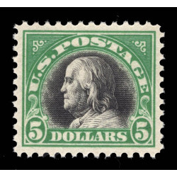 US-STAMPS-no524-MINT-OG-NH-PSE-GRADED-CERT-XF-90