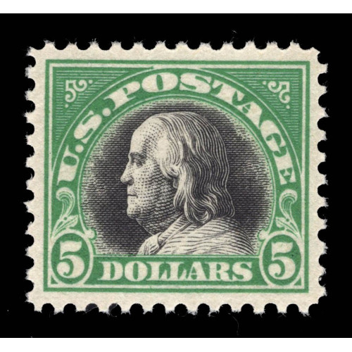 US-STAMPS-no524-MINT-OG-NH-PSE-GRADED-CERT-XF-90 Bild