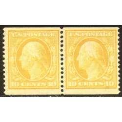USA-no-356-mint-very-fine-pair-with-certification