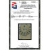 67b-Rare-VF-app.-PSE-cert-used-neat-cancel-nice-color Bild