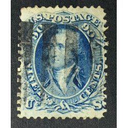 US-STAMPS--No--72-USED