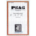 Scott #85B - $900.00 – Fine-used – ATTRACTIVE 1868 – 2¢ Z Grill. 2021 PSAG Cert. Bild