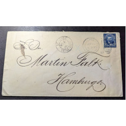 1898-USA-Cover-Mayaguez-PR-Puerto-Rico-to-Hamburg-Germany-via-Le-Havre