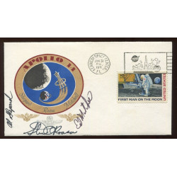 APOLLO-14-ASTRONAUT-CREW-SIGNED-TYPE-I-INSURANCE-COVER-WITH-ZARELLI-CERT-P5015F