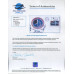 APOLLO-14-ASTRONAUT-CREW-SIGNED-TYPE-I-INSURANCE-COVER-WITH-ZARELLI-CERT-P5015F Bild