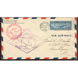C15-Graf-Zeppelin-Used-on-APRIL-30-1930-Flight-Cover-to-Waukegan-Illinois-MV173