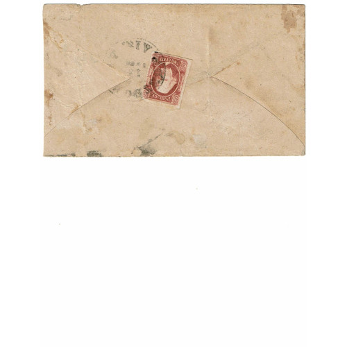 Showing image for CSA-Scott--No-8-VF-On-cover