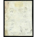 ScNo 7 Block 4. SHOWPIECE! Scott cat. - $1,100.00. w 2021 PSE certificate. Bild